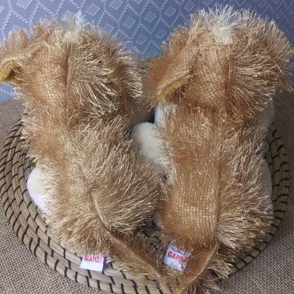 GANZ Twin Puppies - Picture 4 of 8